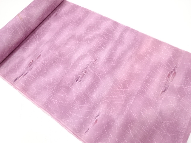 JAPANESE KIMONO / ANTIQUE BOLT FOR HAORI